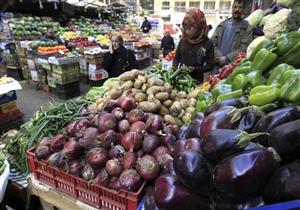 ارتفاع الطماطم والبصل في سوق العبور اليوم الخميس