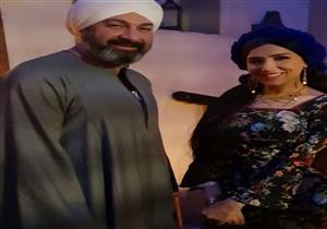 مي عمر: "مبسوطة بدوري في مسلسل الفتوة وسعيدة بردود الأفعال "