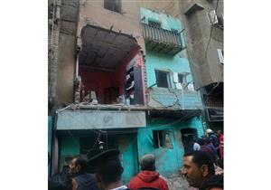 بعد مصرع 3 أشخاص.. أول تحرك من "القاهرة" بشأن عقار الشرابية المنهار