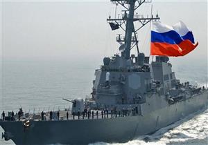 مناورات روسية في البحر الأسود للتدريب على مواجهة عدو محتمل