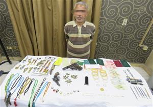 "الثراء الفاحش" وراء سقوط المتهم بسرقة خزينة شقة رجل أعمال بالأزبكية