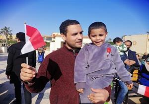 عزل اختياري.. أسرة "جمعة" تمكث في المنزل 15 يومًا بعد الحجر الصحي