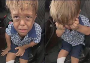  "أعطني حبلا أريد أن أقتل نفسي"..  طفل يريد الانتحار بسبب زملائه