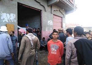 9 منازل والمتهمة طفلة.. الحصيلة الأولية لـ"حرائق الشراقوة" في كفر الشيخ - (صور)