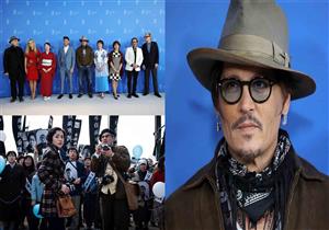  برلين السينمائي 2020| جوني ديب: " قصة فيلم ميناماتا حقيقة مروعة كان يجب أن تحكى"