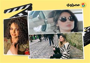 شيرين رضا في ميلانو وسلمى أبو ضيف بـ"جاكيت بدلة".. 10 لقطات لنجوم الفن في 24 ساعة