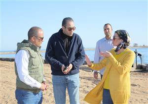 وزيرة البيئة: حريصون على تطوير وإدارة ثروتنا الطبيعية وفق النظم العالمية