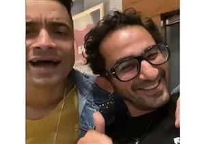 بالفيديو| أحمد حلمي يعلق على قرار منع أغاني المهرجانات