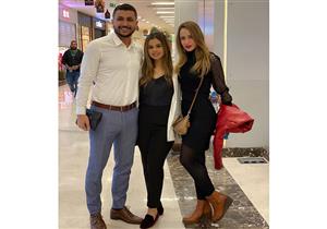 مذيعة تثير الجدل بشأن خطوبة منة عرفة وعلي غزلان 