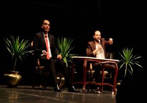 صور| نادي سينما «أوبرا الإسكندرية» يحتفل بذكرى ميلاد الفنانة شادية