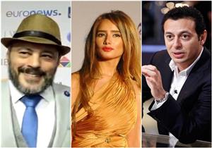 تكريم مصطفى شعبان وزينة وعمرو عبدالجليل في "الأقصر للسينما الأفريقية"