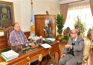 محافظ أسيوط: الانتهاء من إنشاء مستشفى أبوتيج النموذجي خلال الفترة المقبلة