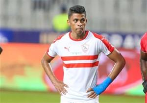 بامبو ينضم لمعسكر الزمالك.. وتأهيل مصطفى فتحي