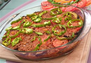 "قلل وزنك بالأكل".. طريقة عمل المسقعة بطريقة صحية 