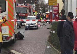 مسؤولون ألمان يعبرون عن صدمتهم إزاء هجوم الدهس في هسن