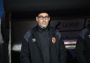 تقرير.. أهداف فايلر مع الأهلي تحت التهديد 