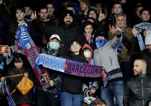 رئيس تورينو ينتقد قرار نابولي بالعودة للتدريبات