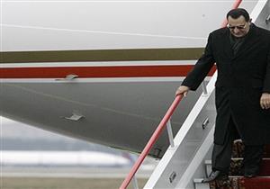 مبارك بين أربع طائرات.. من "صعود نجمه في النكسة" لهبوط "الرحلة الأخيرة" (فيديوهات)