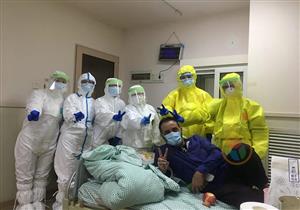 أيام الرعب.. مصراوي يحاور أول عربي يخرج من عزل كورونا بالصين (صور)