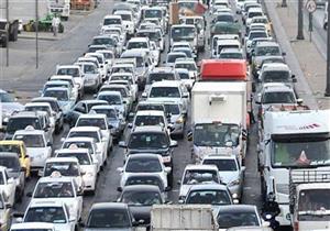 زحام بالكورنيش والمحور والدائري.. خريطة الكثافات والطرق البديلة بالقاهرة والجيزة