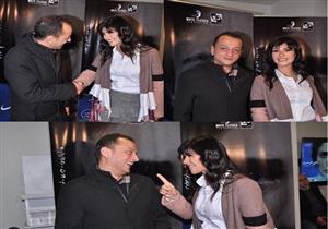 بسمة لمخرج "بعلم الوصول": "شجعتني أطلع من غير مكياج ومنكوشة"