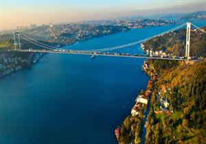 كانت في طريقها لمصر.. الملاحة تعود بمضيق البوسفور بعد جنوح سفينة أوكرانية