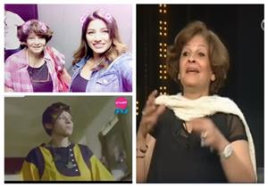 إشاعة شيرين ومرض سبب زيادة وزنها وعملية تجميل.. 10 معلومات عن عائشة الكيلاني