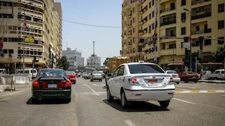 جولات ميدانية لمتابعة انتظام حركة نقل الطلاب والمواطنين بمواقف الشرقية