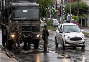 فوضى عارمة في شمال شرق البرازيل بسبب إضراب الشرطيين