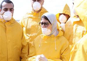 الصحة تستعد لاستقبال المصريين العائدين من الصين بإجراءات طبية مشددة