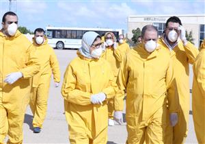 بعد تحذير وزيرة الصحة.. ما الذي يعنيه وصول الإصابات بكورونا للرقم ألف؟