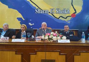 محاظ جنوب سيناء: تسليم 186 منزلاً بدويًا في الطور مارس المقبل