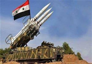 سانا: الدفاع الجوي السوري يتصدى لهجوم جوي إسرائيلي بالمنطقة الجنوبية