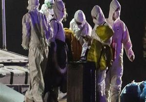 روسيا تهدد بترحيل أي أجنبي يتم تشخيص إصابته بفيروس كورونا الجديد