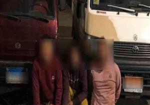 سقوط تشكيل عصابي لسرقة المواطنين بالإكراه في الشروق