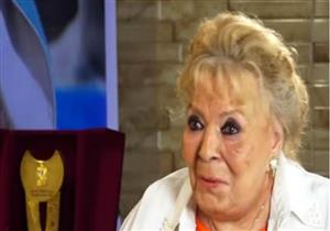  ماذا قالت نادية لطفي عن عضويتها في "جمعية الحمير المصرية"؟