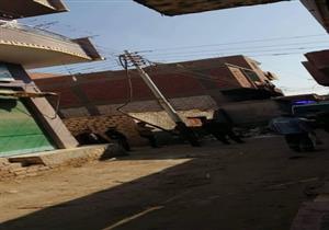   21 طعنة.. أمن المنيا يكشف حكاية قتيلة ملوي