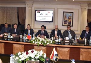 مباحثات بين "العربية للتصنيع" و "تاتونج التايوانية" فى مجال التابلت والإلكترونيات