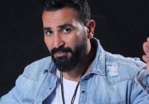 "راح اللي كان أجدع ولد".. أحمد سعد ينعى الشهيد محمد الحوفي