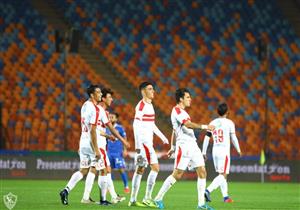 مران الزمالك.. تدريبات إضافية لشيكابالا وعبدالله جمعة.. وجلسة مع أوباما