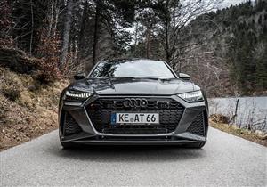 شركة ألمانية تُجري تعديلات على أودي RS Q8 وتمنحها قوة 700 حصان (صور)