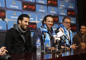 بيراميدز: لومالا سيعود للقاهرة بعد التأهيل عقب إجراء جراحة بالغضروف