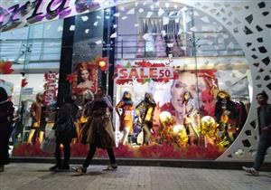 شعبة الملابس: تحسن مبيعات الأوكازيون الشتوي بعد مده لعيد الأم