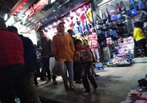 بينها ملابس وأجهزة كهربائية..انطلاق فعاليات الأوكازيون الشتوي في الإسكندرية