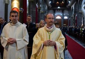 الأولى منذ 60 عامًا.. سِيامةُ أُسْقُف كاثوليكي في تونس