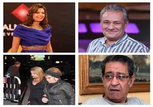 الفن في أسبوع| وفاة نادية لطفي ولينين الراملي وشائعة منال سلامة وسبب غضب الفيشاوي قبل وفاته