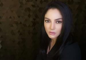 ندا موسى رفقة هشام سليم في كواليس  "هجمة مرتدة"