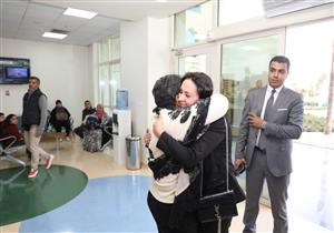 ممدوح عباس يهاجم وزيرة الصحة بسبب غيابها عن حفل افتتاح مستشفى الناس للأطفال