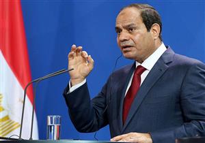   متحدث الرئاسة ينشر فيديو عودة الرئيس السيسي إلى أرض الوطن