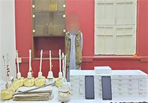 الداخلية: ضبط مرتكبي واقعة سرقة 30 جهاز تابلت ومراوح من إحدى مدارس أسيوط